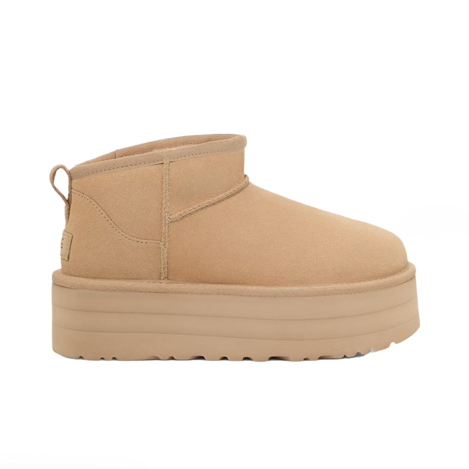 UGG Women's Classic Ultra Mini Platform(Replica)