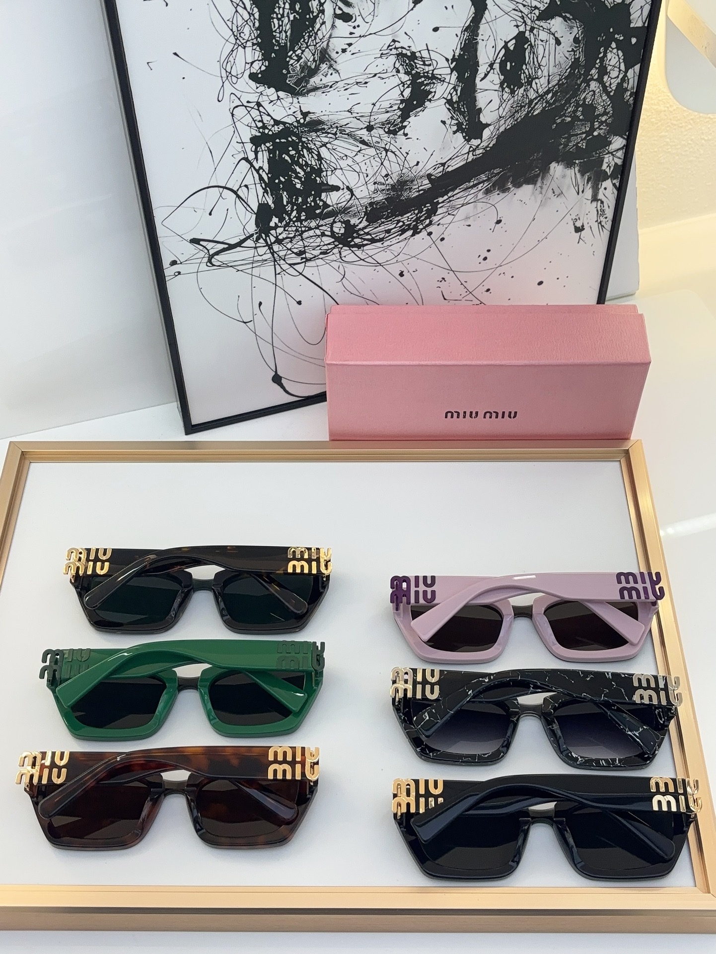 MiuMiu Sunglasses