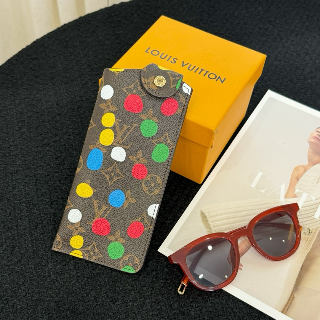 Louis Vuitton Sunglasses Case Box