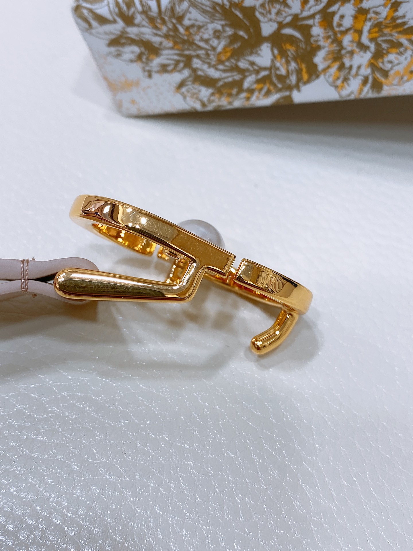 Dior Leather Belts 1:1 Mirror Version