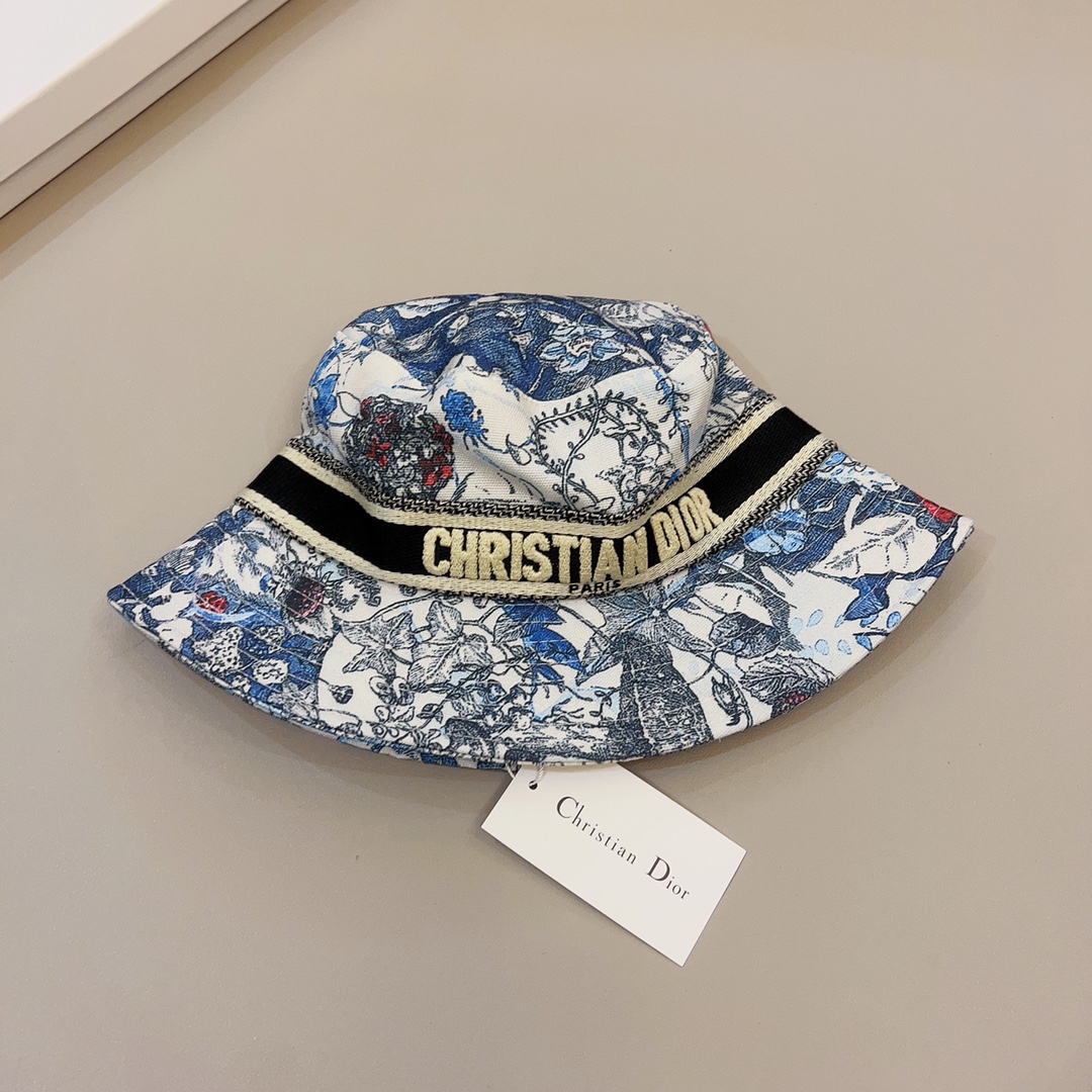 Dior Hats(Replica)