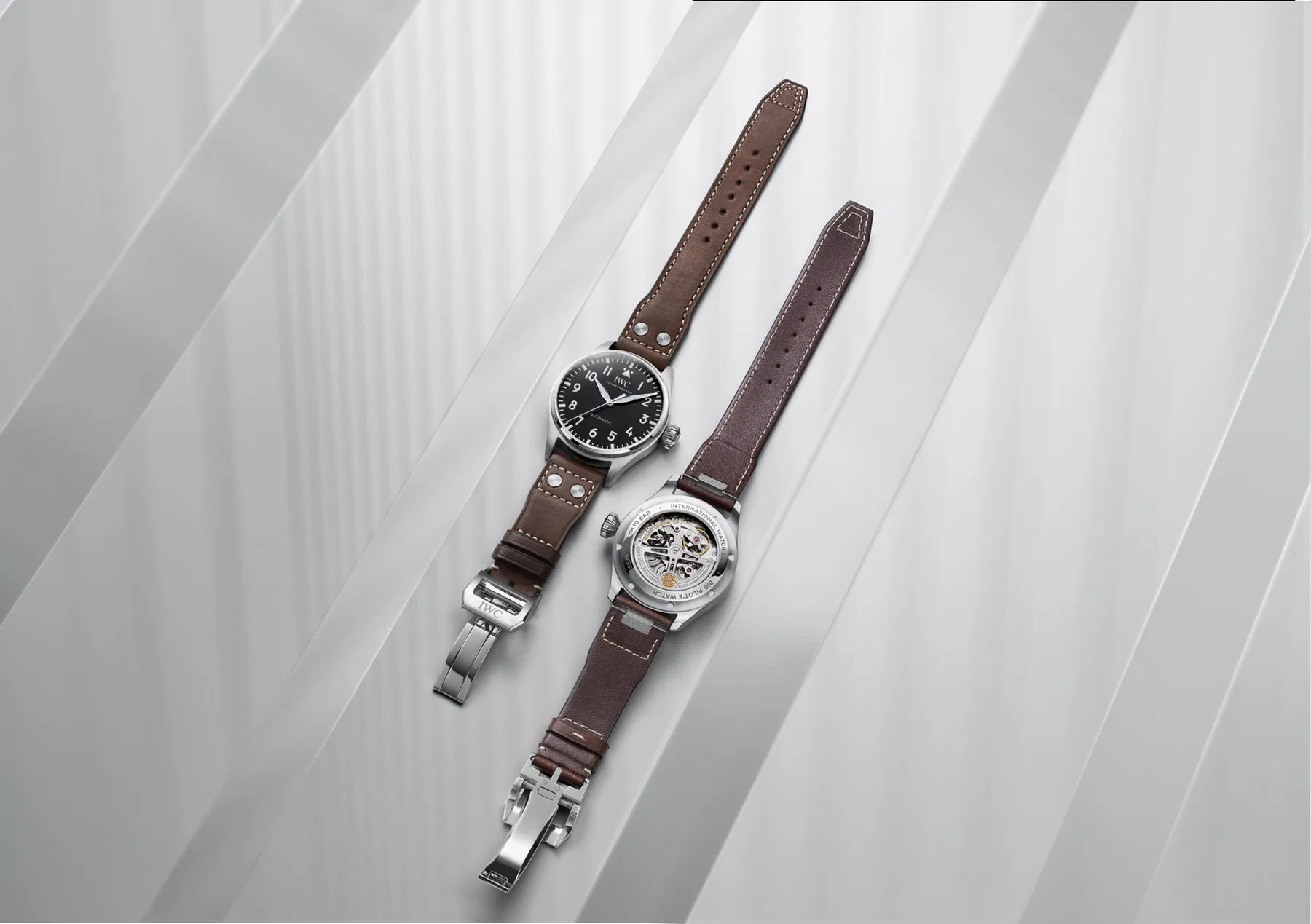 Schaffhausen big Pilots watch 43 iw329301