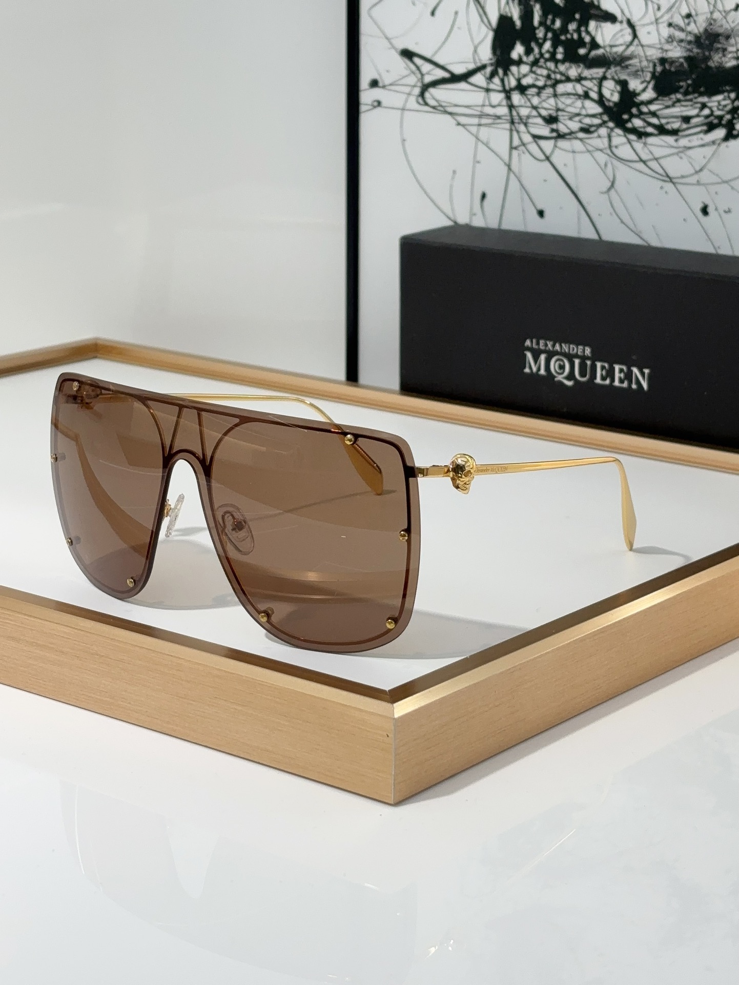 Alexander McQueen Sunglasses