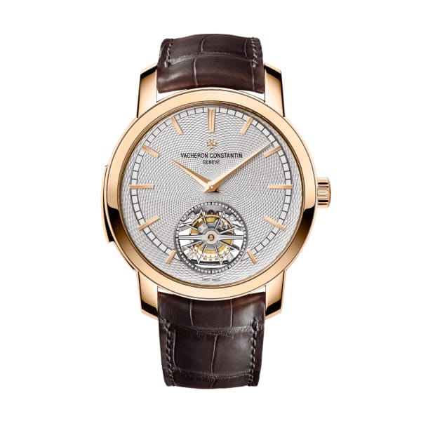 Vacheron Constantin Traditionnelle Watch Minute Repeater Tourbillon Ref 6500T/000R-B324