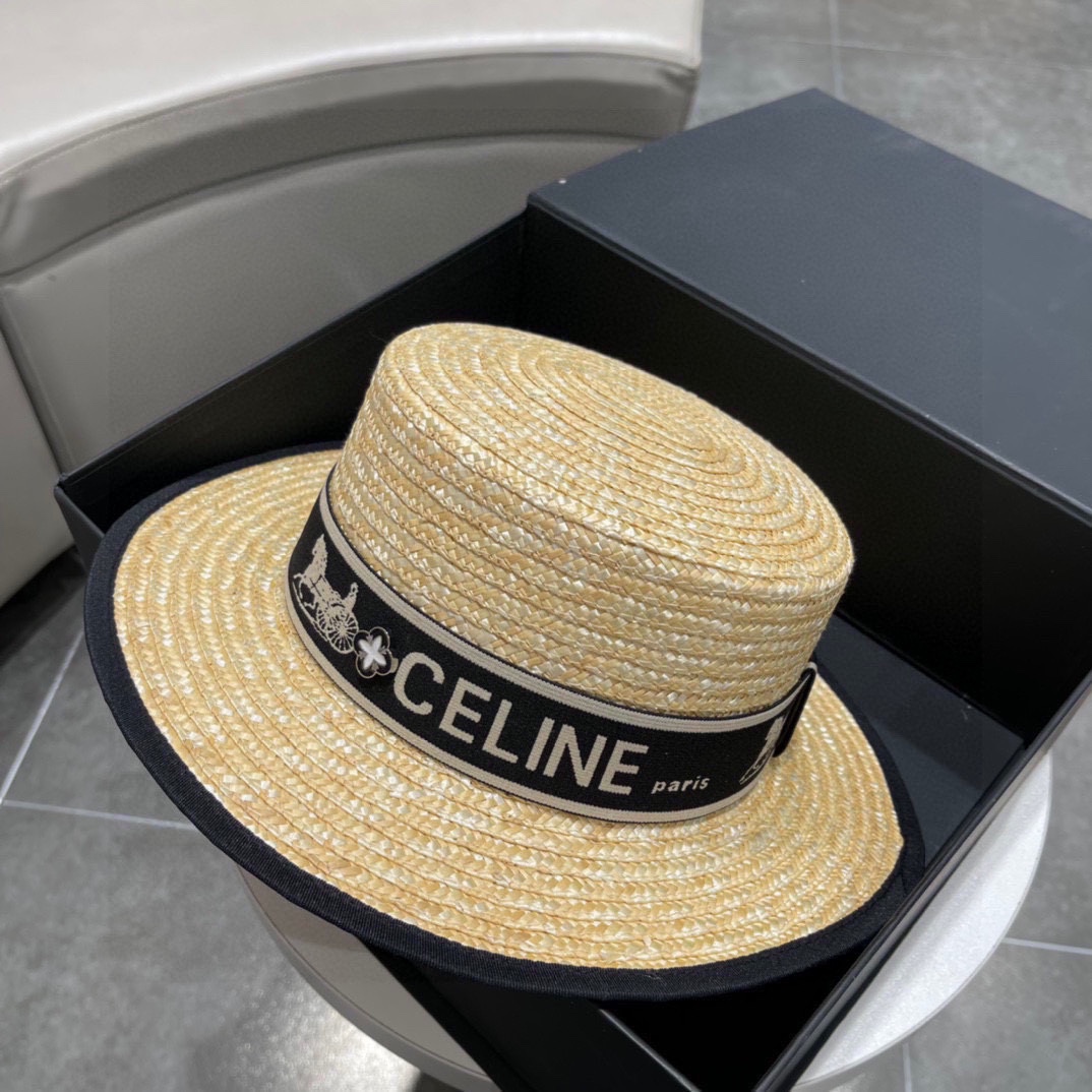 Celine Hats(Replica)