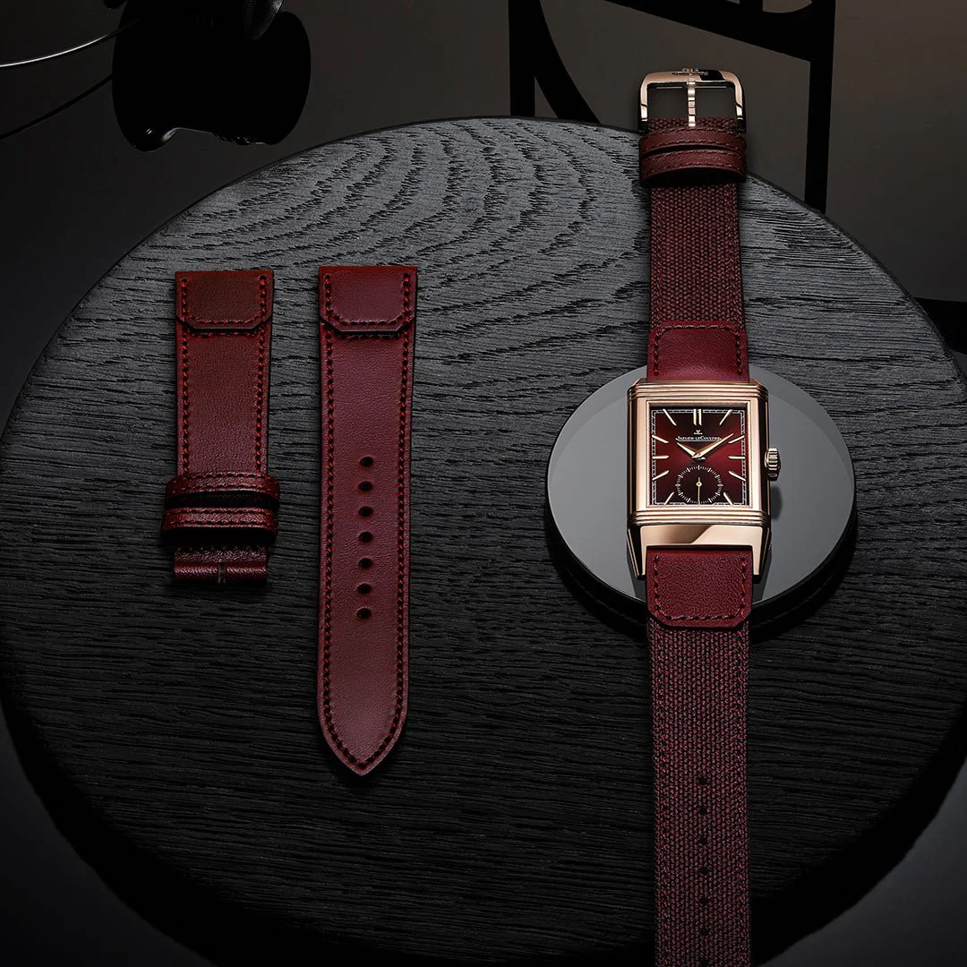 Reverso Tribute Small Seconds (Q713256J)