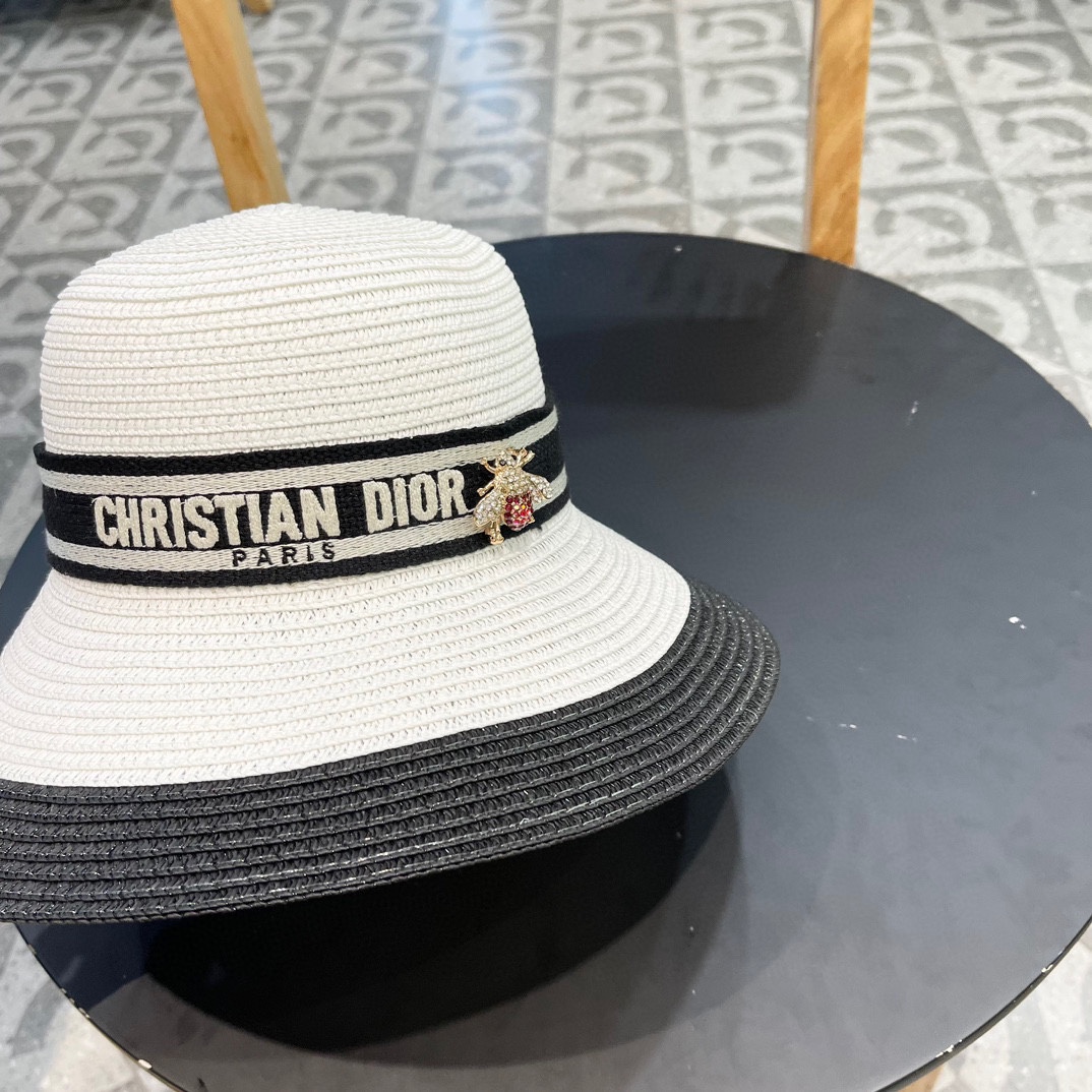 Dior Hats(Replica)