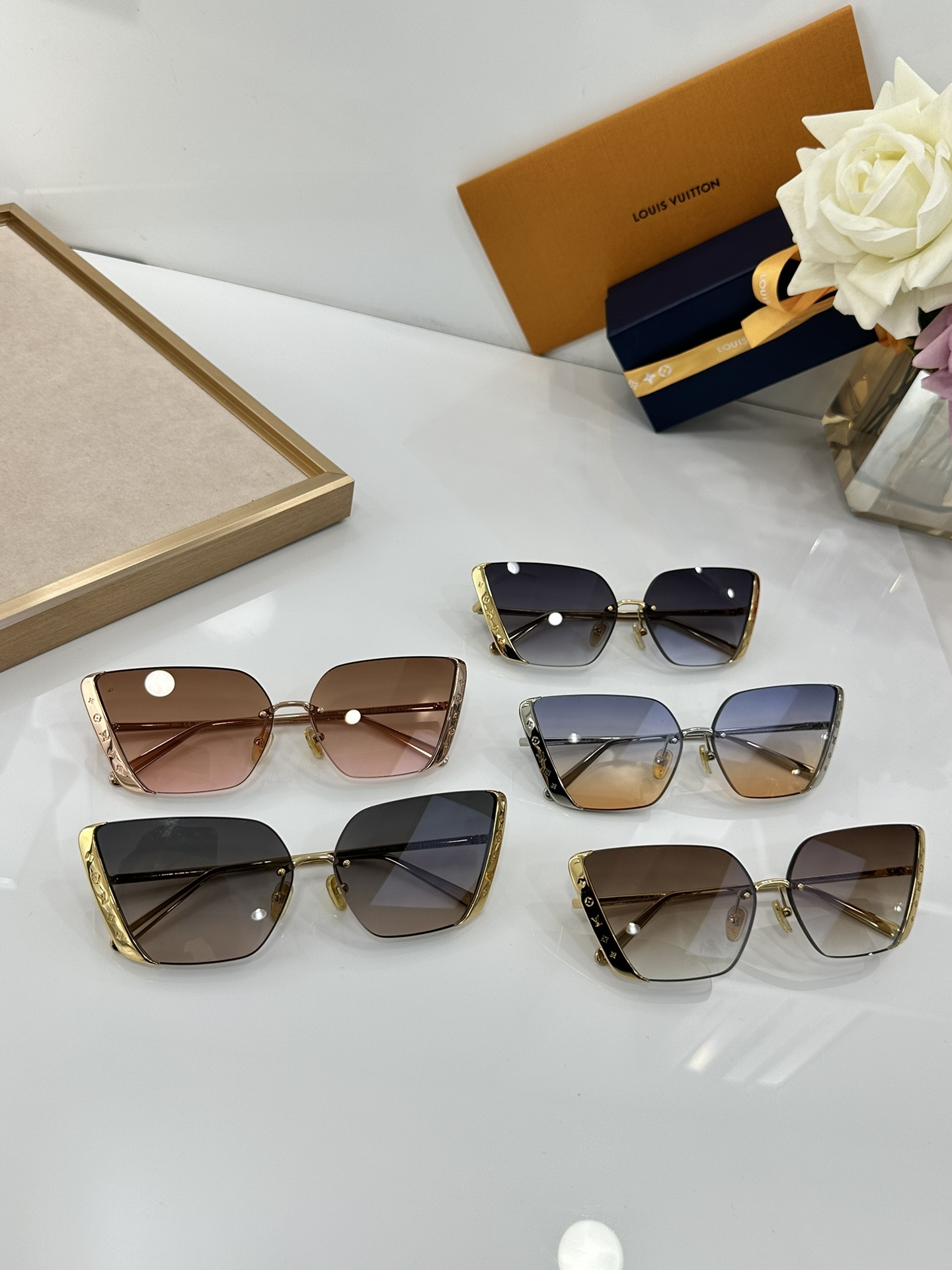Louis Vuitton LV Sunglasses