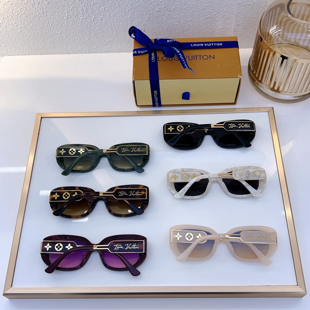 Louis Vuitton LV Sunglasses