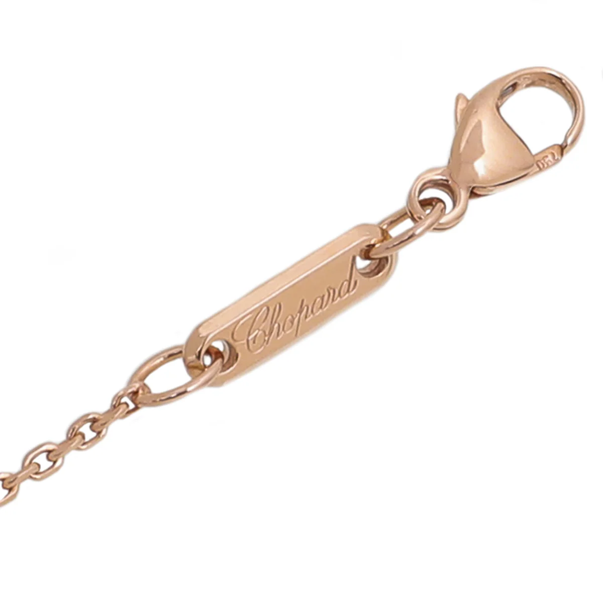 Chopard 18K Rose Gold Imperiale Cocktail Bracelet