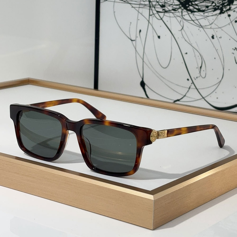 Gucci  Uv protection sunglasses Top quality （Replica）