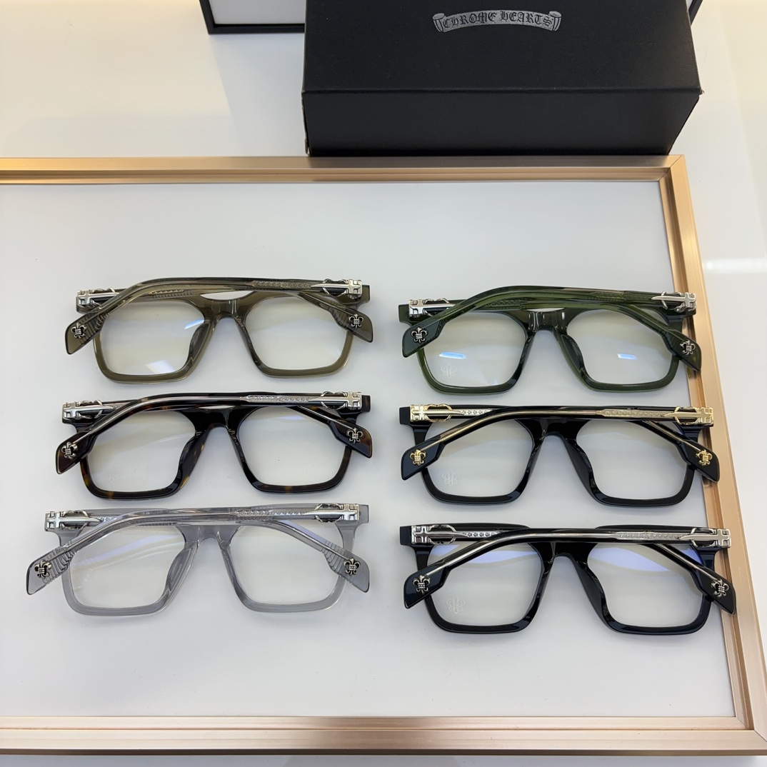 Chrome Heart  Sunglasses