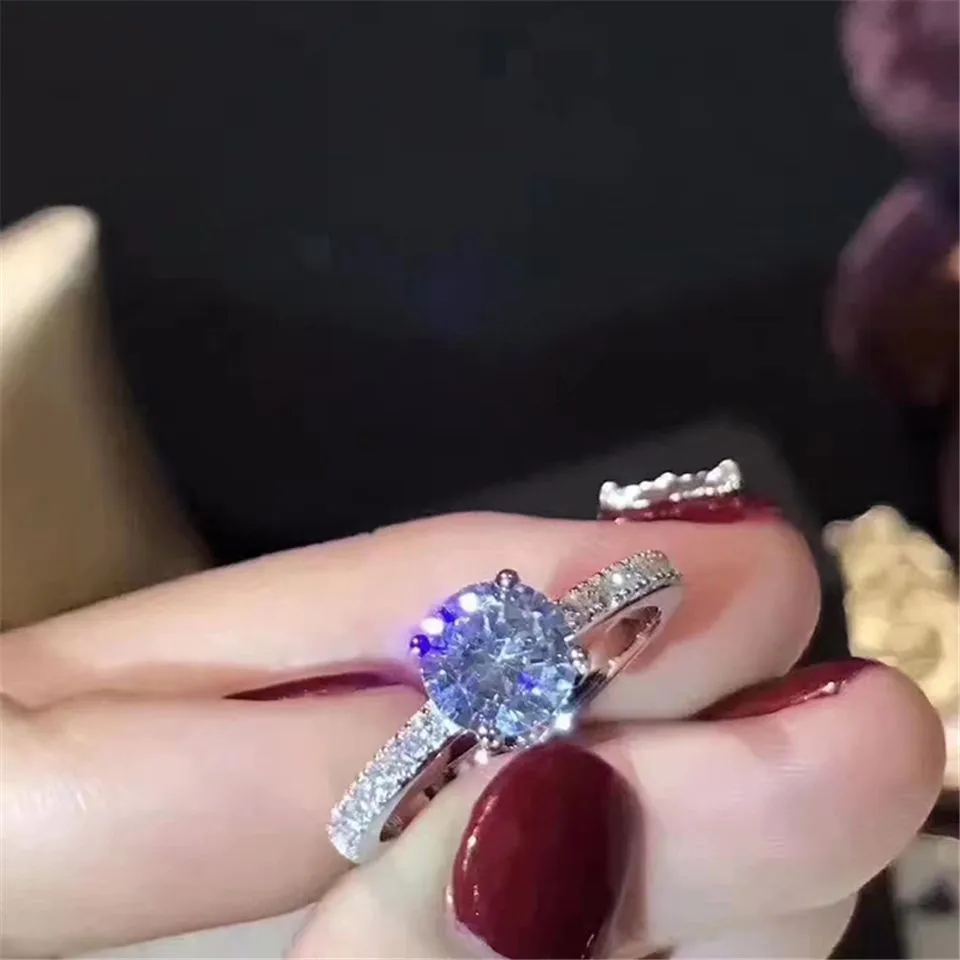 Best Selling Tiffany Harmony Diamond Band Wedding Nice Price Jewellery