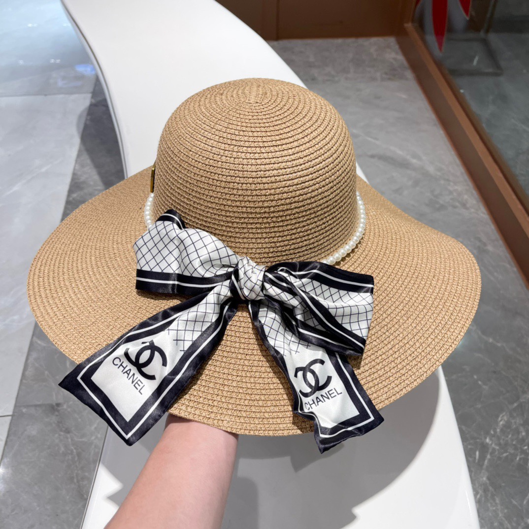 Chanel Hats(Replica)