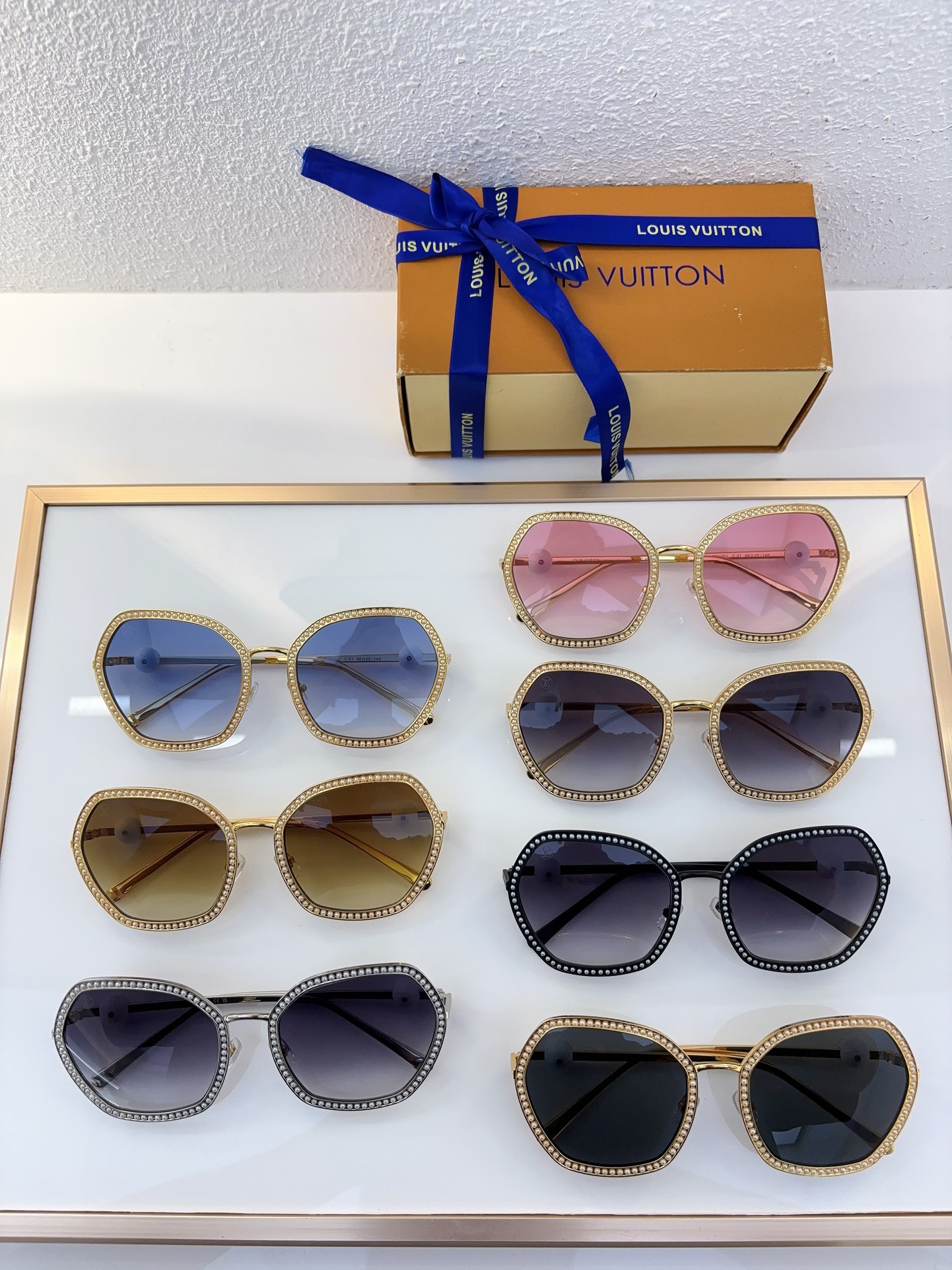 Louis Vuitton LV Sunglasses