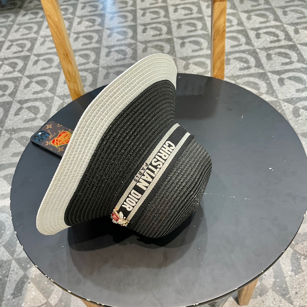 Dior Hats(Replica)