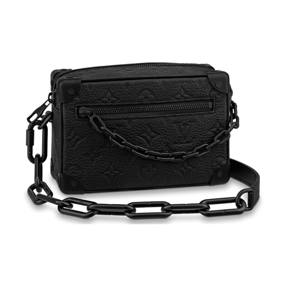 Louis Vuitton LV Mini Soft Trunk Shoulder Bag(Replica)