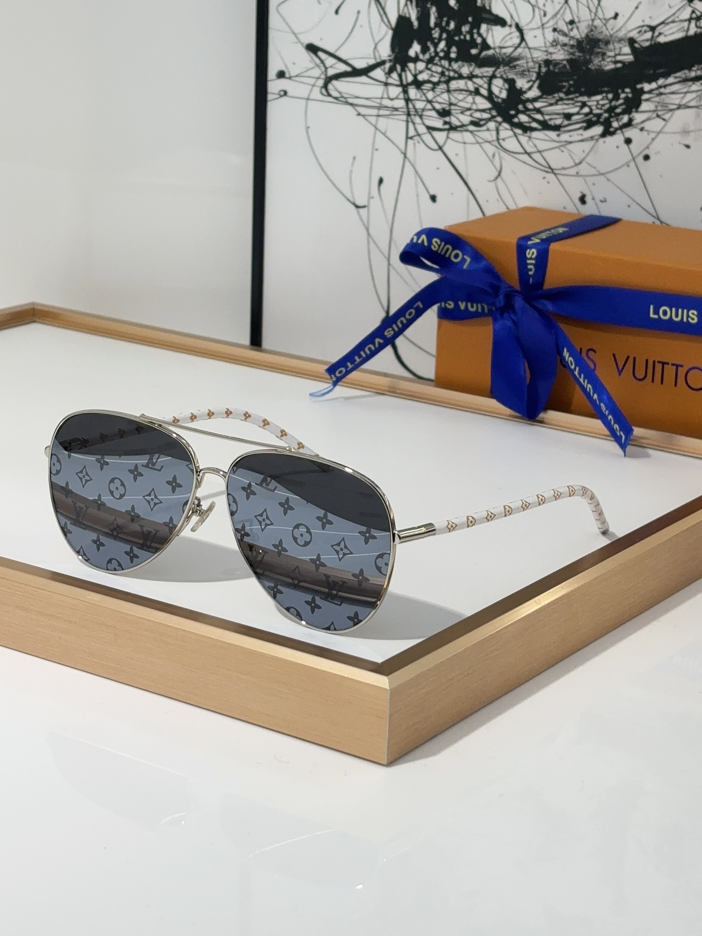 Louis Vuitton LV Sunglasses