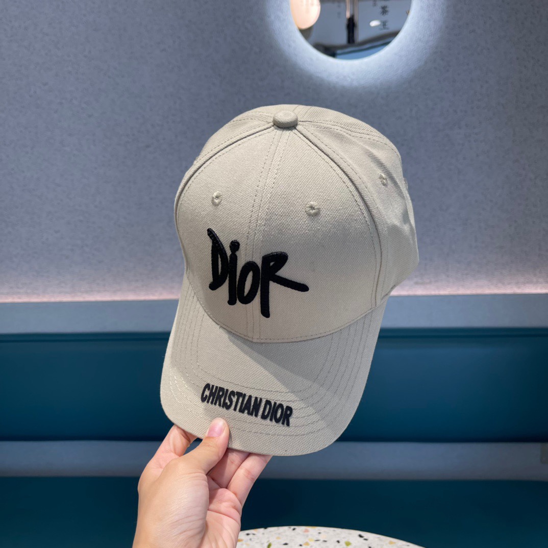 Dior Hats(Replica)