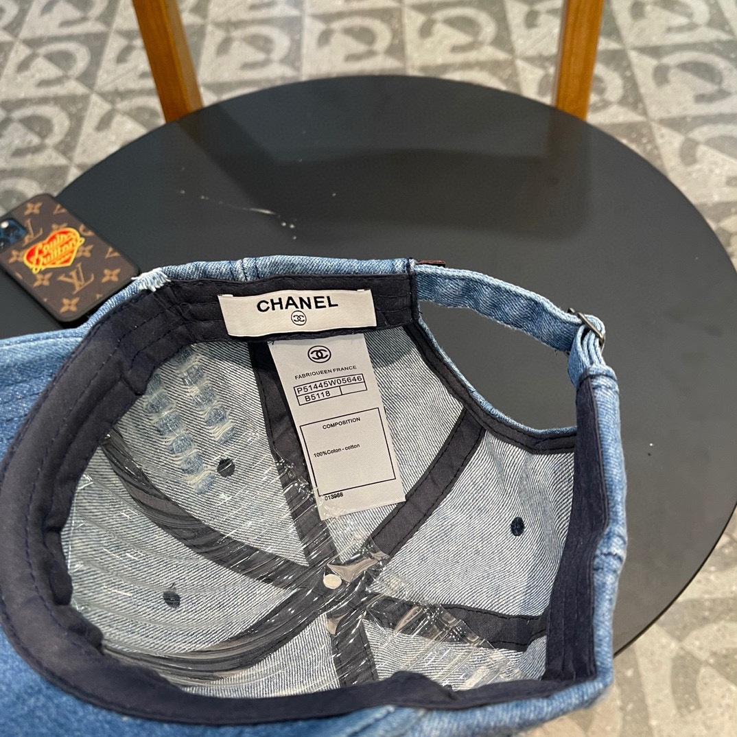 Chanel Hats(Replica)