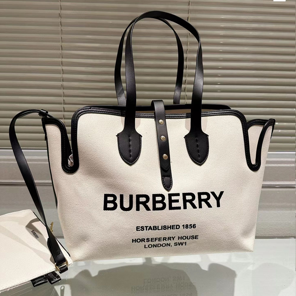 Burberry Tote Bag Medium(Replica)