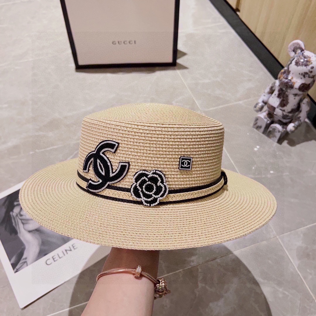 Chanel Hats(Replica)