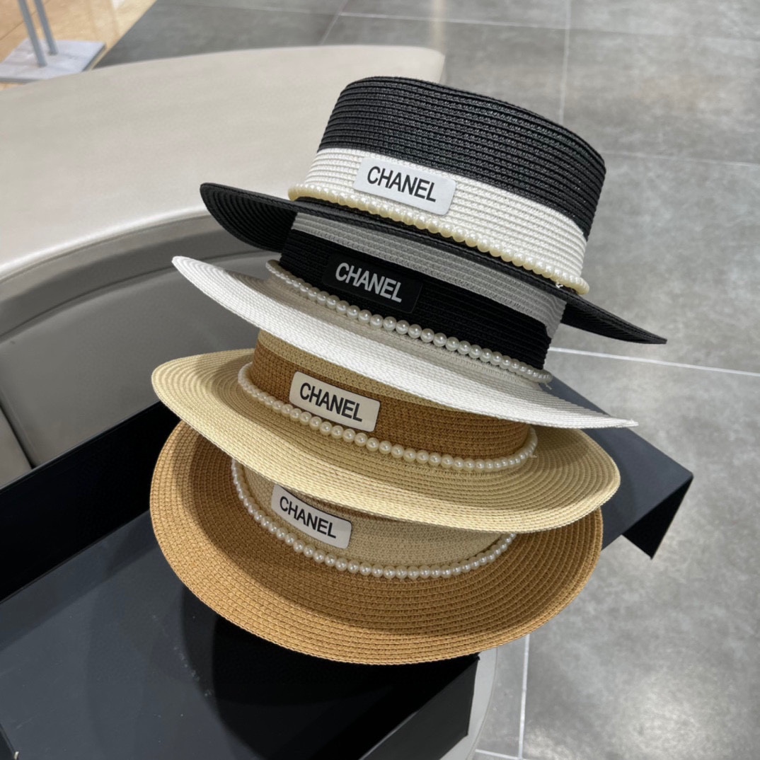 Chanel Hats(Replica)