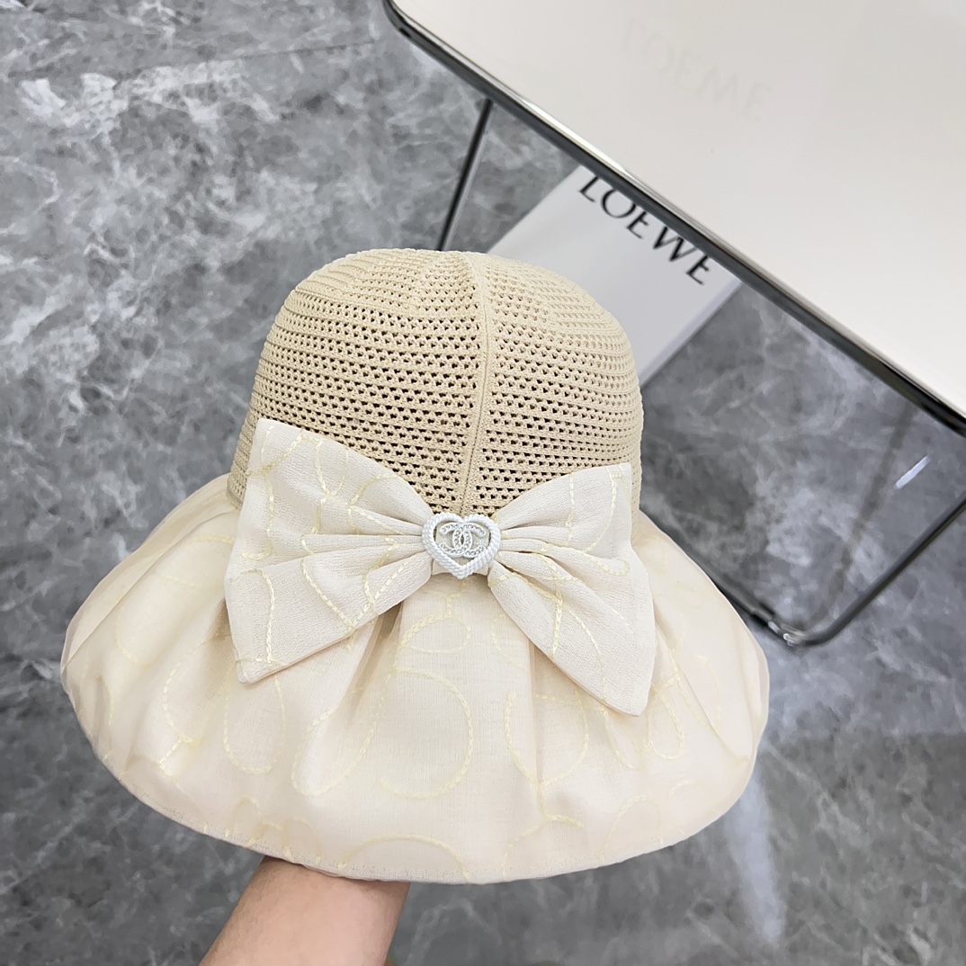 Chanel Hats(Replica)