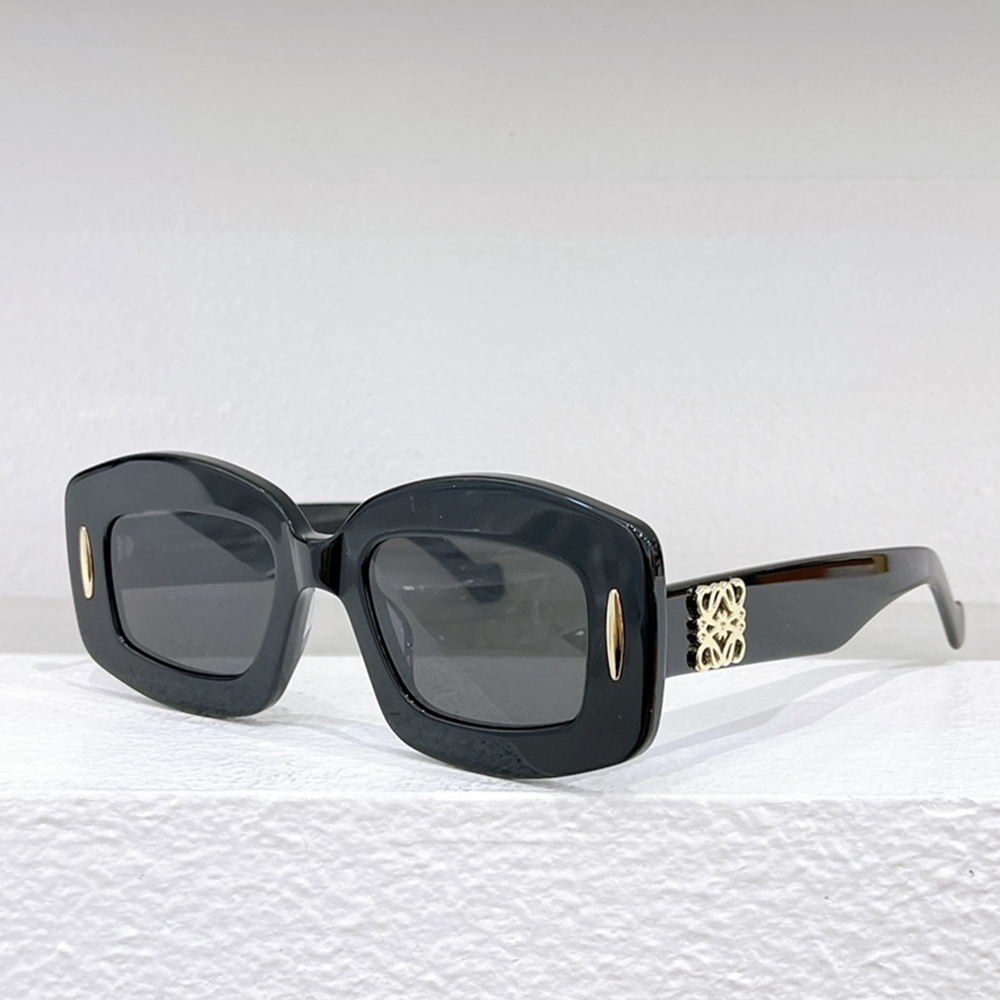 Loewe Acetate Frame Sunglasses Top Quality（Replica）
