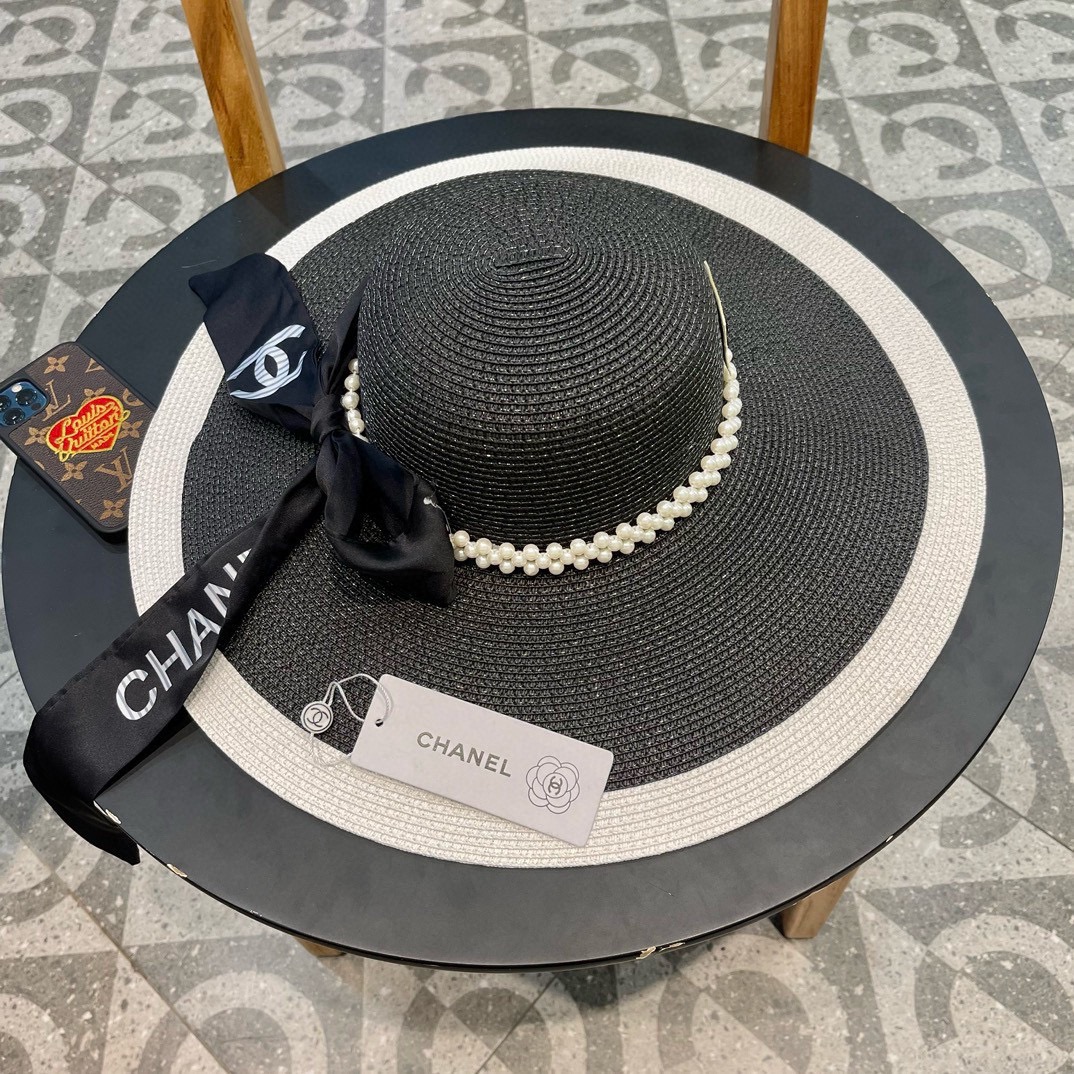 Chanel Hats(Replica)