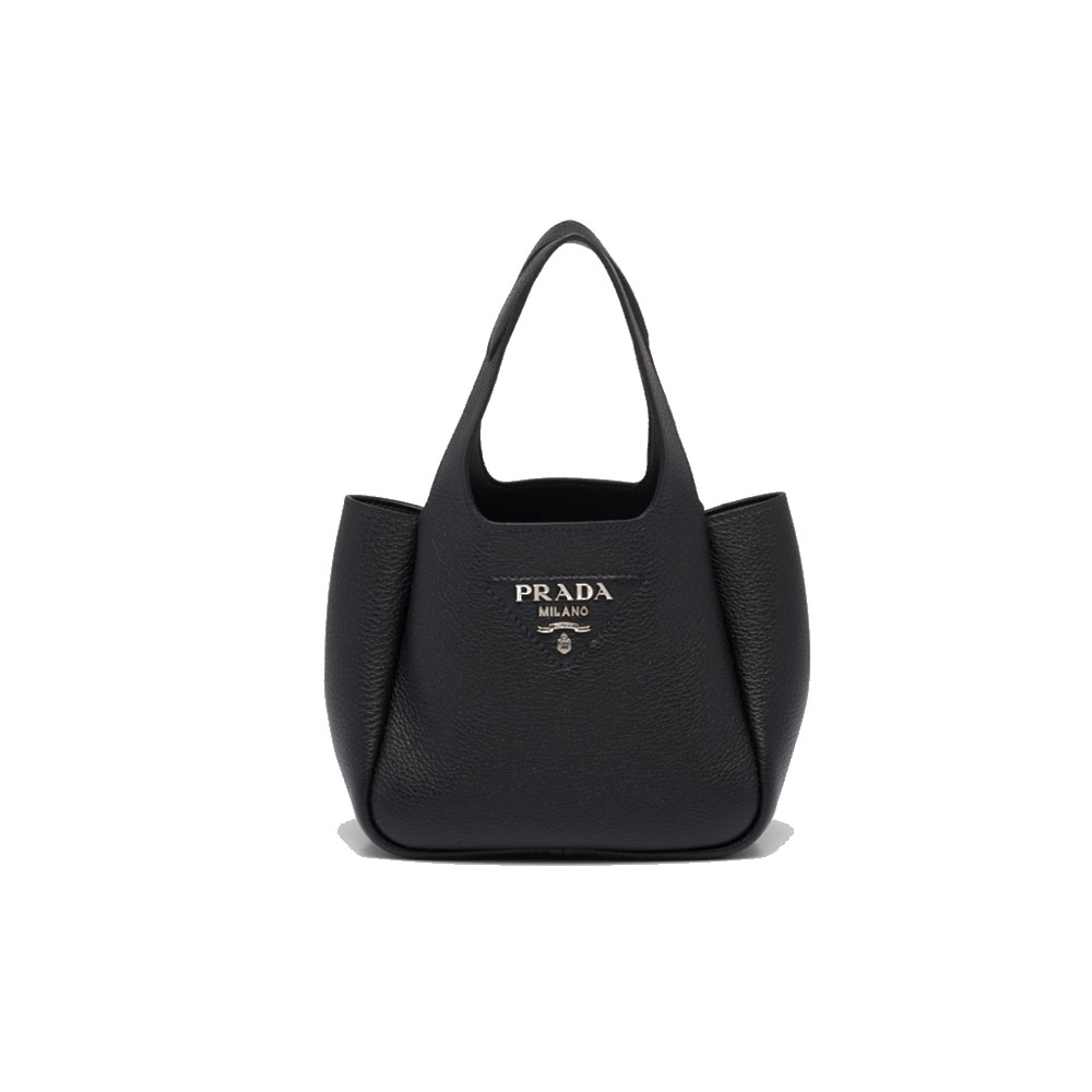 Prada Leather Handbag Tote Bag  (Replica)