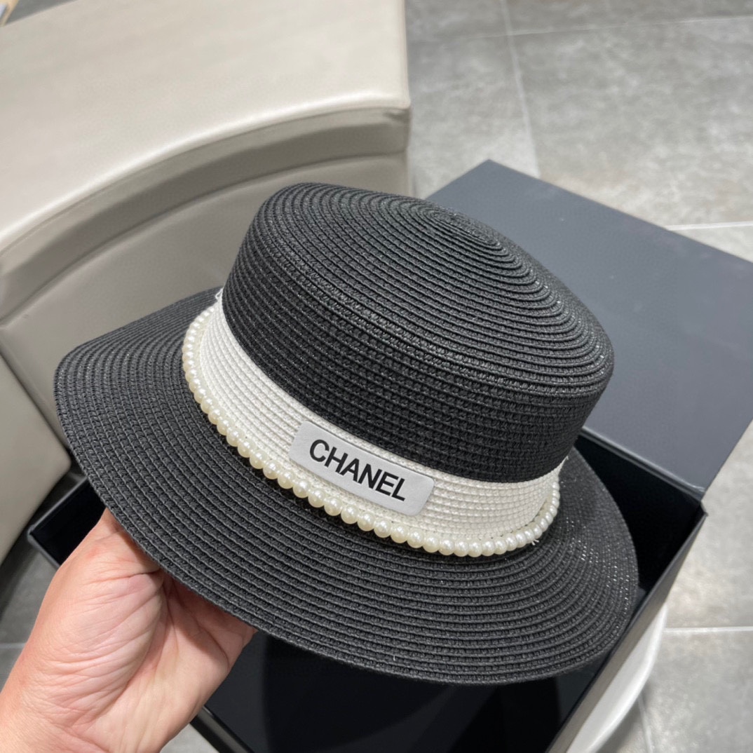 Chanel Hats(Replica)