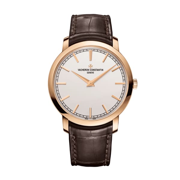 Vacheron Constantin Traditionnelle Watch Self-Winding Ultra-Thin Watch Ref 43075/000R-9737