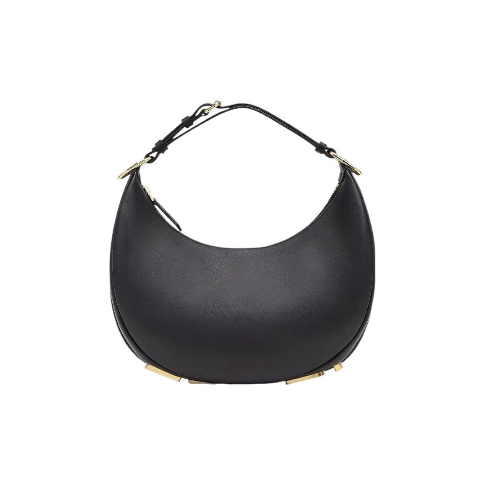 FENDI Fendigraphy Mini&Small Bag Handbag(Replica)