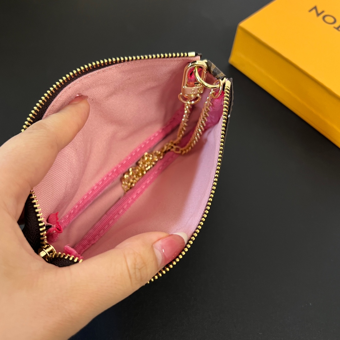 Louis Vuitton Multi Pochette Accessories Mini Bag Purse