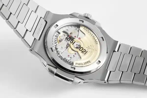 Tiffany & Co Nautilus 5711/1A  40 mm, Stainless Steel