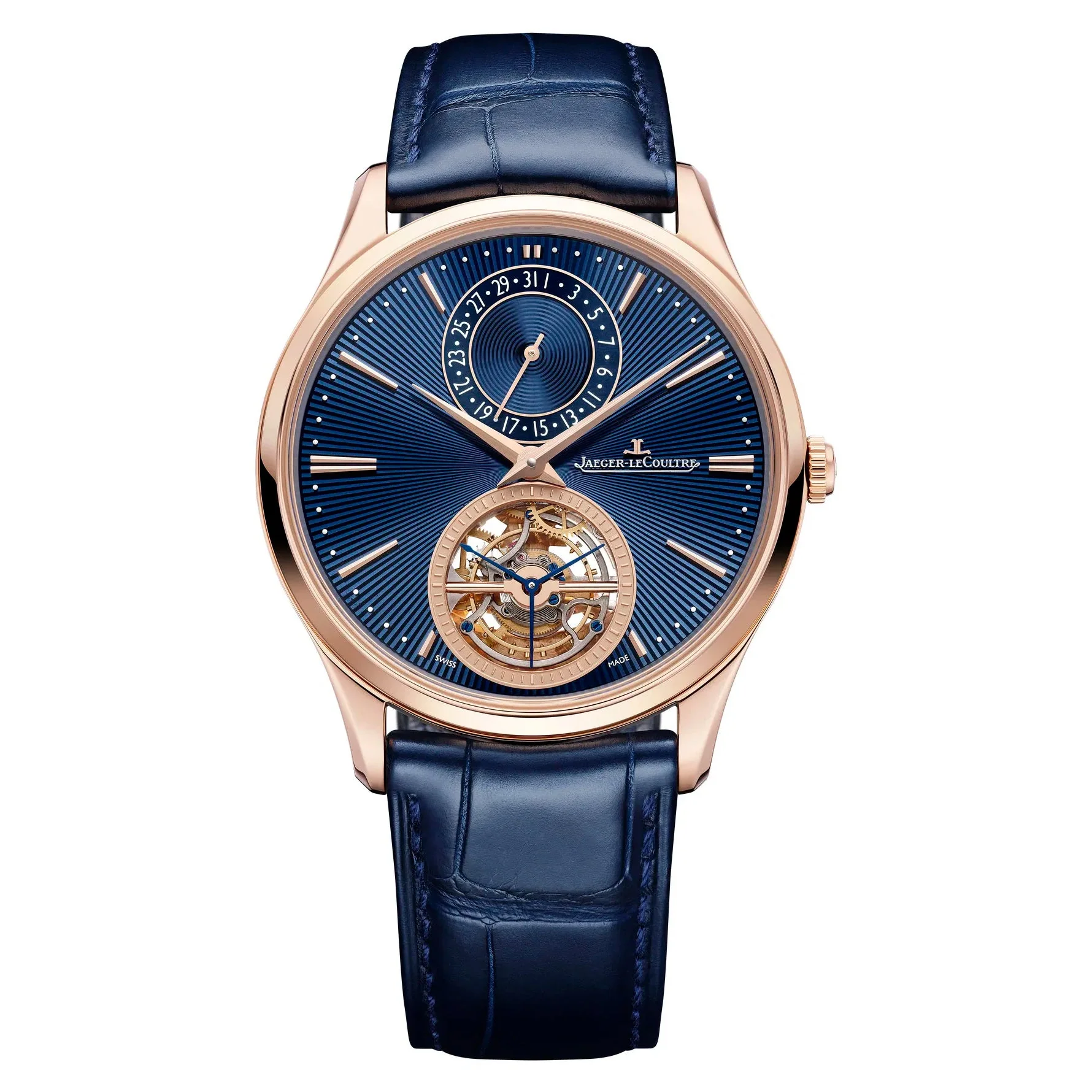 Master Ultra Thin Tourbillon Enamel (Q13224E1)