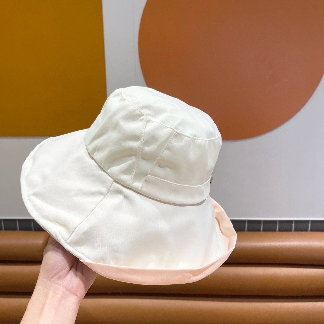 Celine Outdoor Fisherman's Hat With Large Brim Sunhat （Replica）