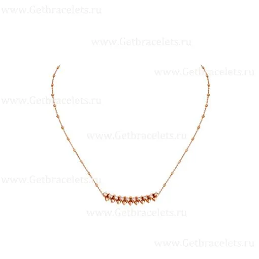 Copy Clash De Cartier Necklaces With Diamonds N7424312