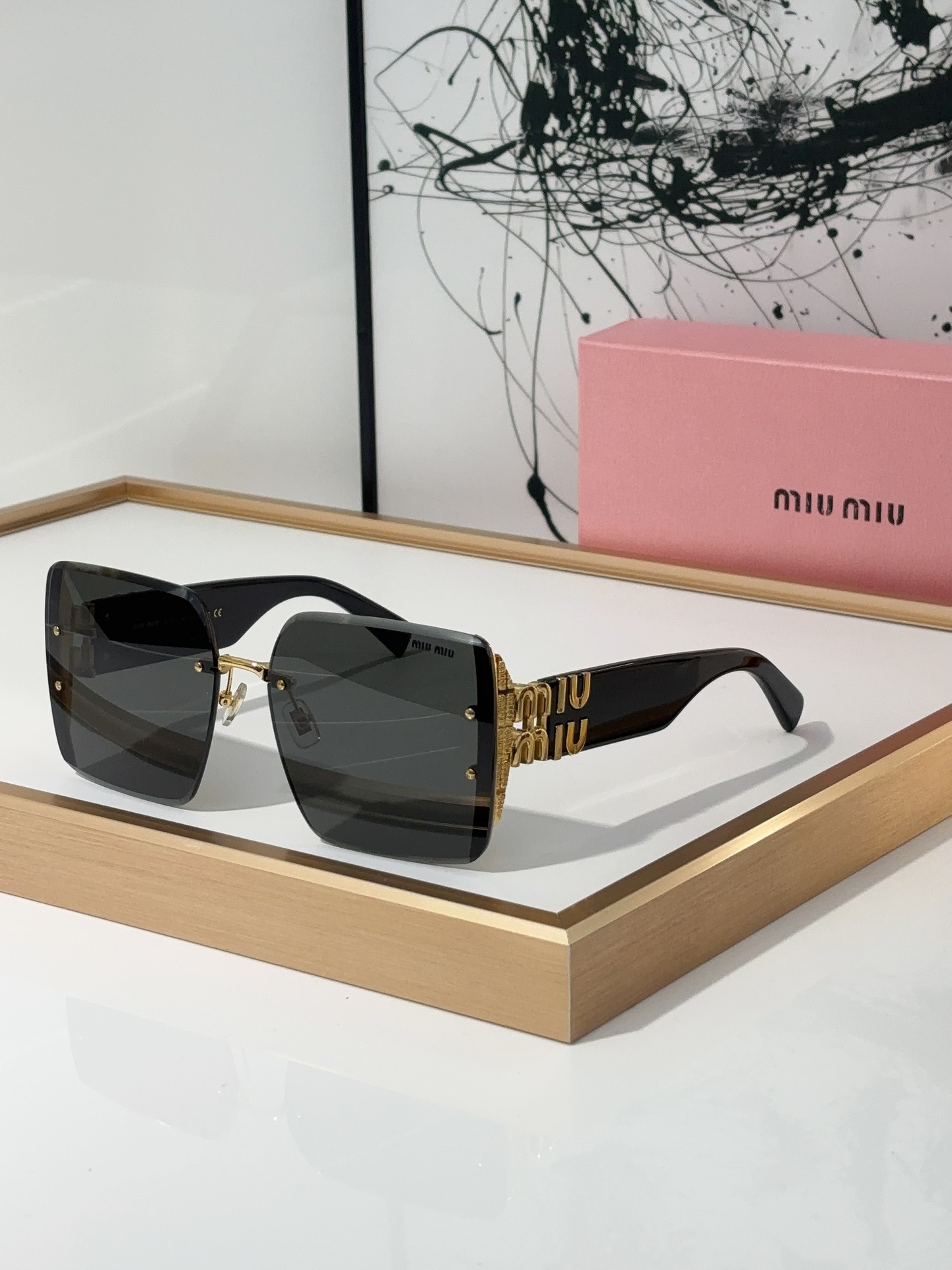 MiuMiu Sunglasses