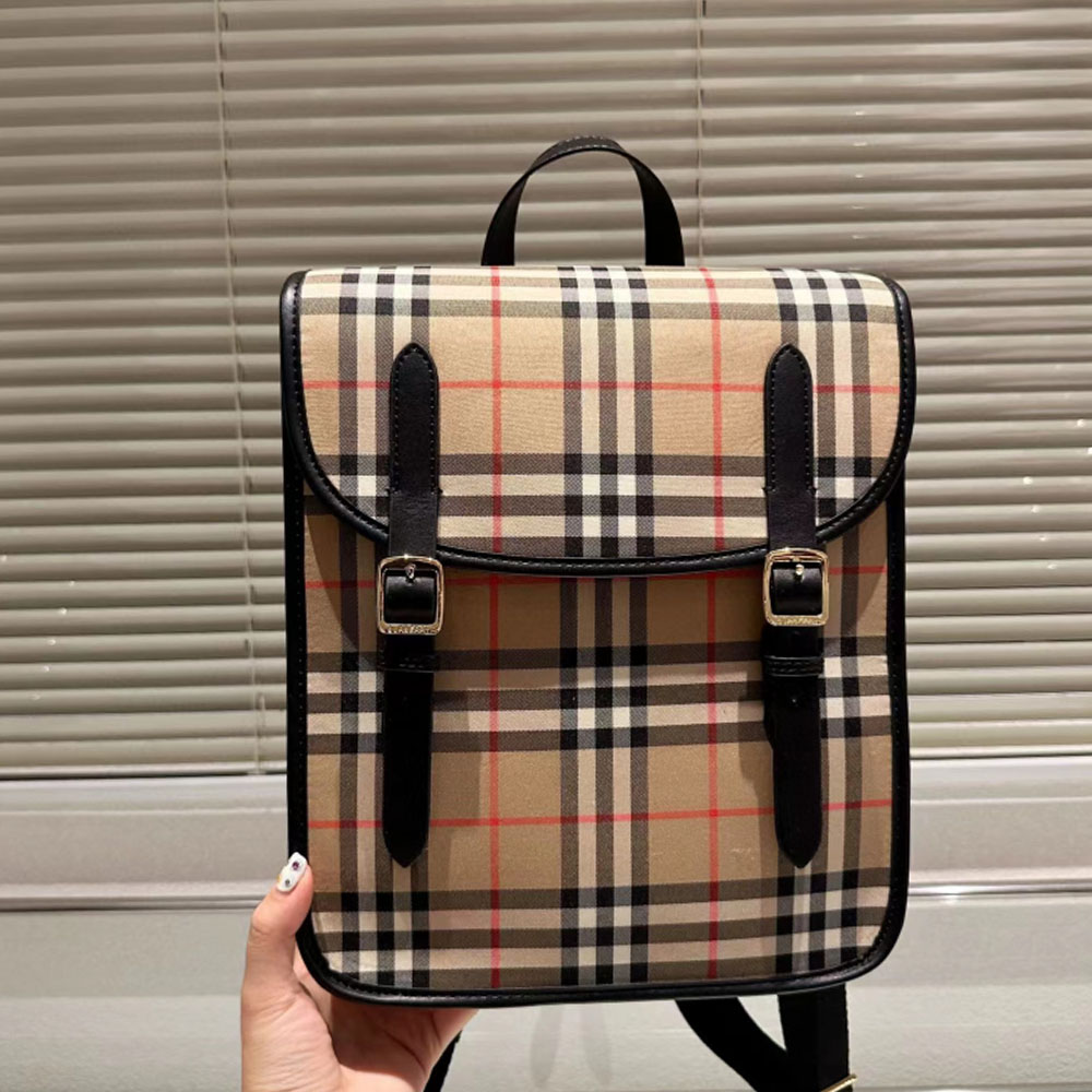 Burberry Vantage Backpack Bag(Replica)