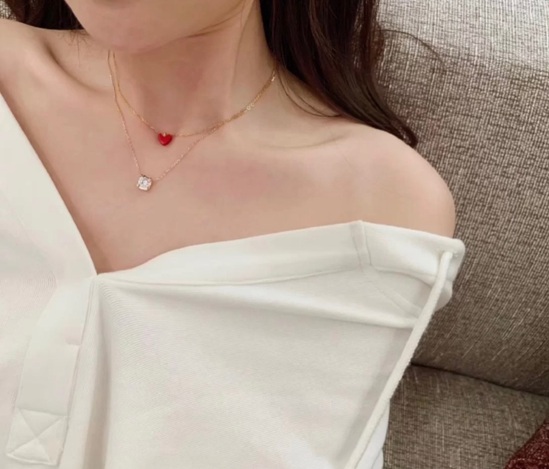 Cartier Diamond Necklace