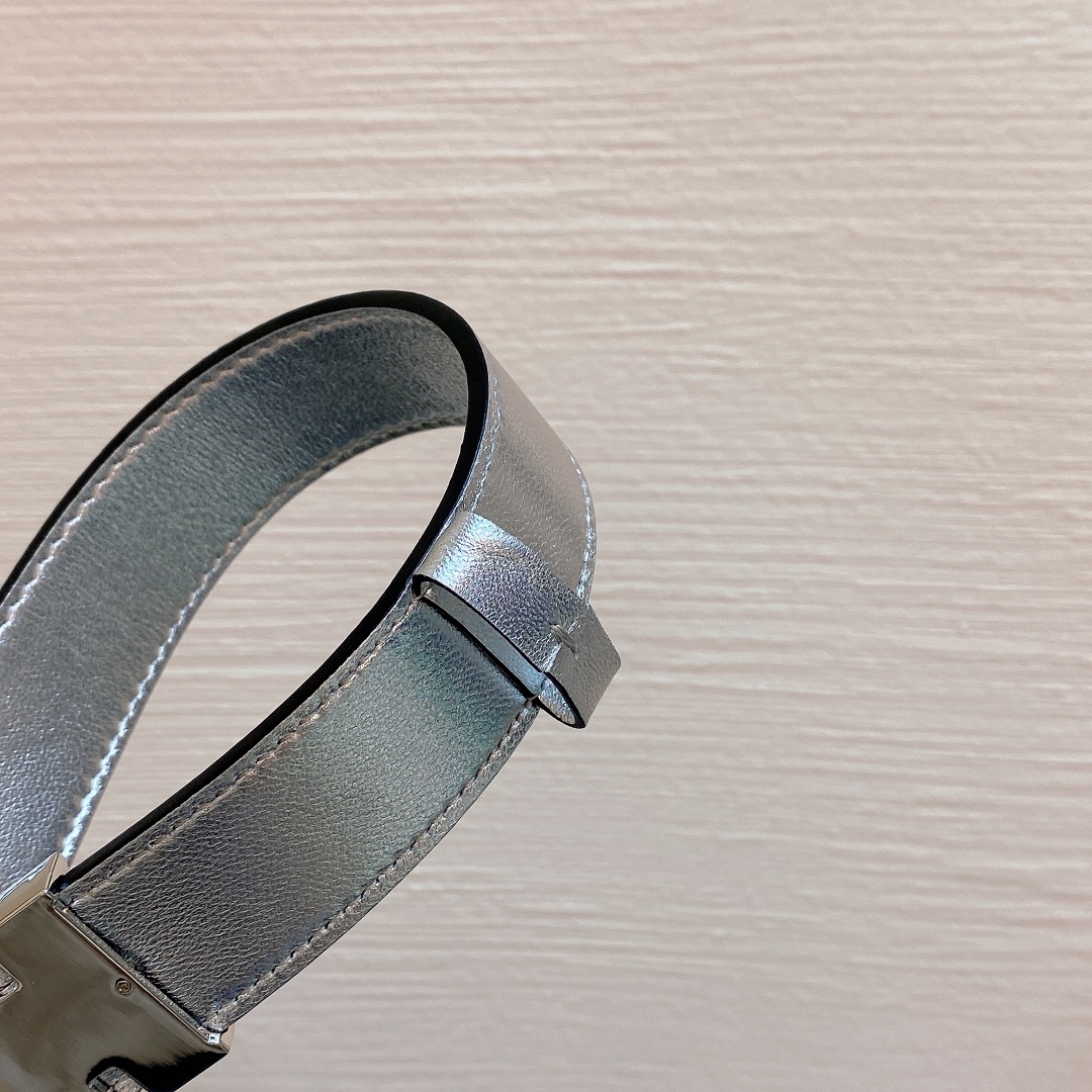 Dior Leather Belts 1:1 Mirror Version