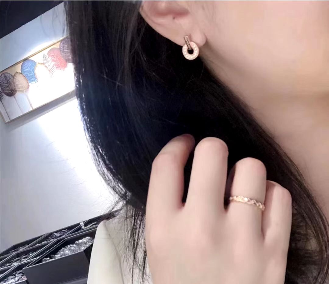 BVLGARI BVLGARI EARRINGS