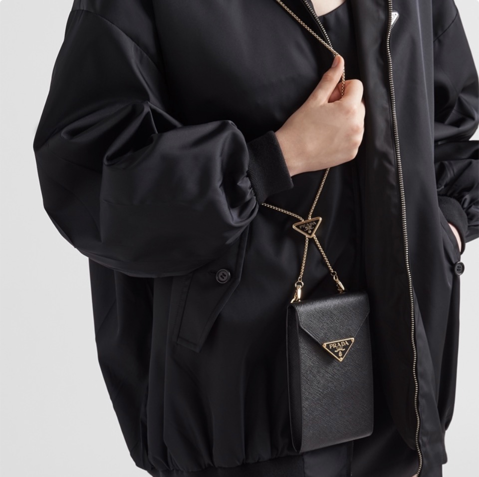 Prada Crossbody Handbag Shoulder Bag（Replica）