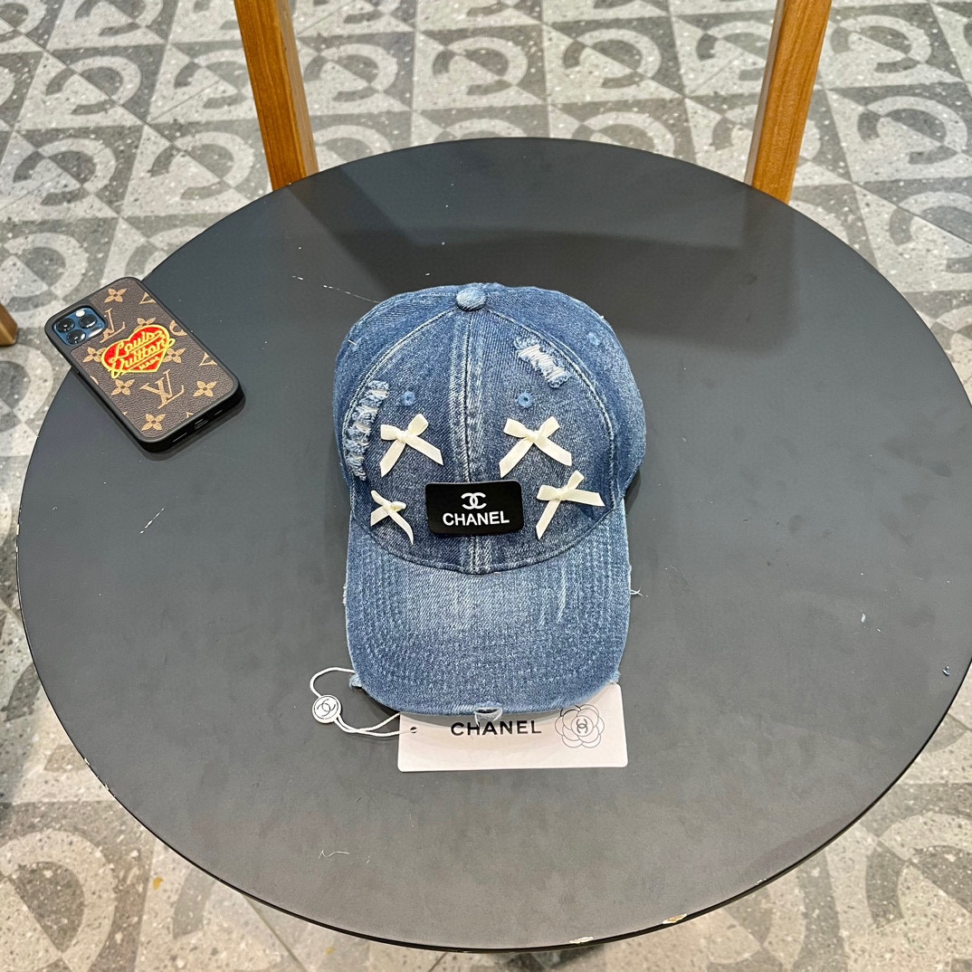 Chanel Hats(Replica)