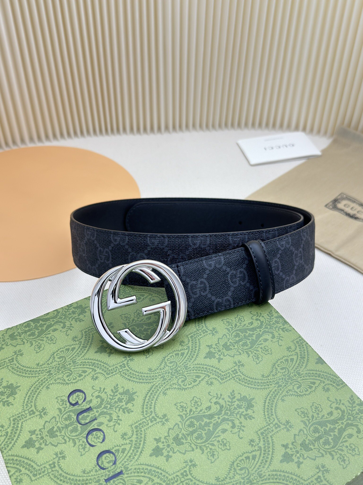 Gucci Leather Belts 1:1 Mirror Version