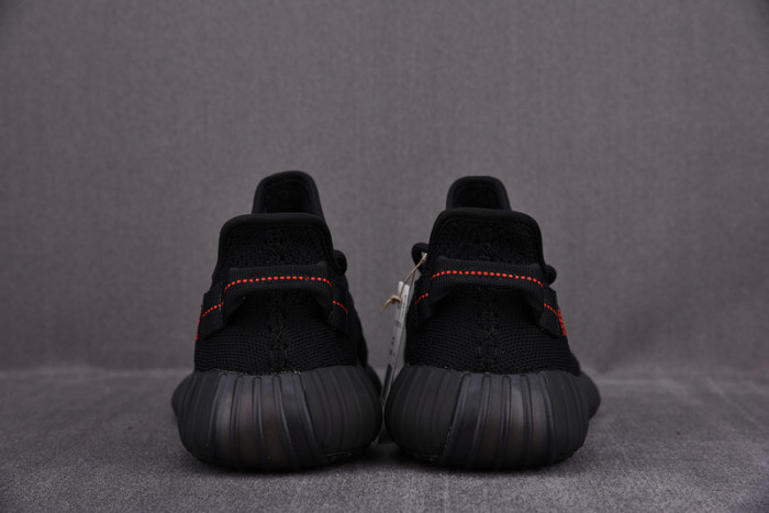 Yeezy Boost 350 V2 Black Red CP9652