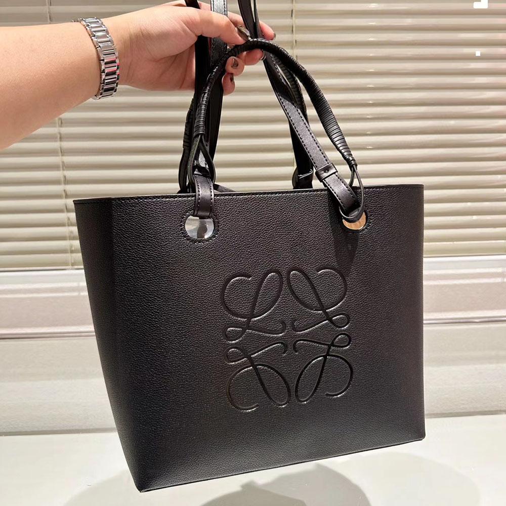 Loewe Anagram Tote Bag Handbag Shoulder Bag(Replica)