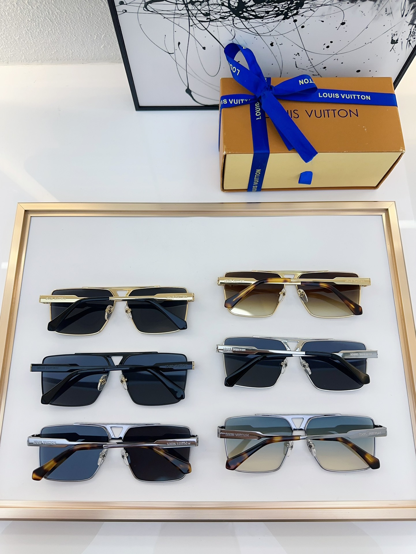 Louis Vuitton LV Sunglasses
